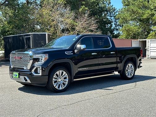 2020 GMC Sierra 1500 DENALI