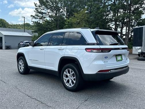 2022 Jeep Grand Cherokee LIMITED