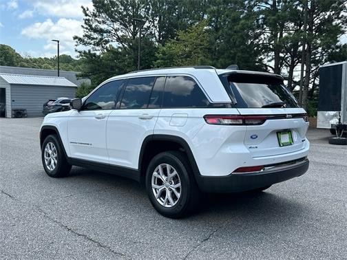 2022 Jeep Grand Cherokee LIMITED