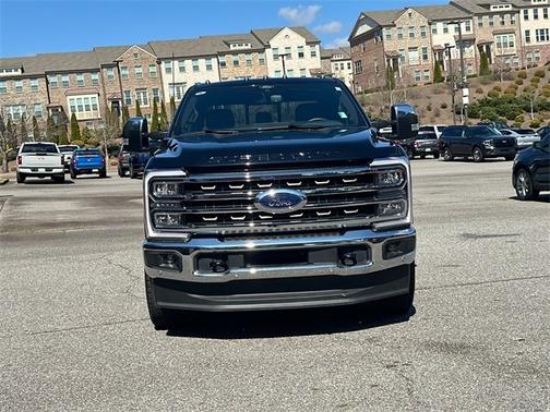 2025 Ford F-350 KING RANCH