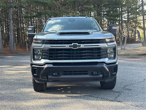 2024 Chevrolet Silverado 2500 CUSTOM