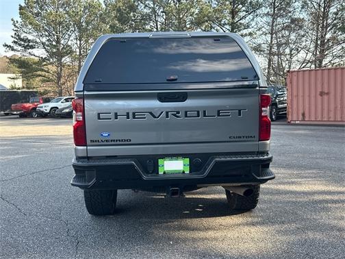 2024 Chevrolet Silverado 2500 CUSTOM