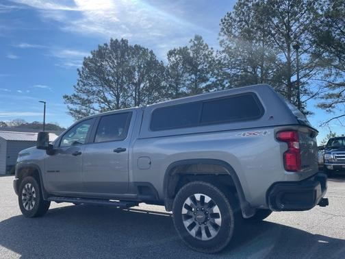 2024 Chevrolet Silverado 2500 CUSTOM