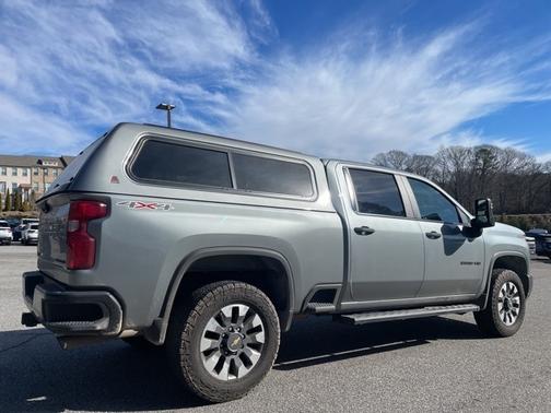 2024 Chevrolet Silverado 2500 CUSTOM