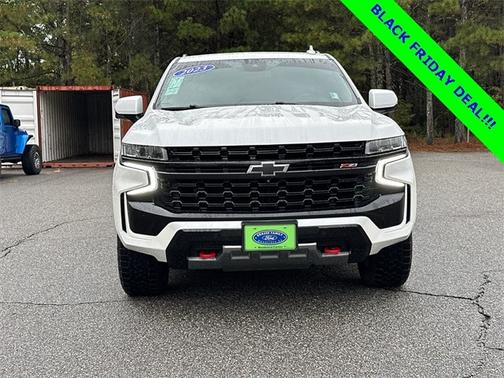 2023 Chevrolet Tahoe Z71