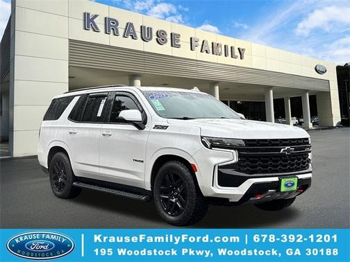 2023 Chevrolet Tahoe Z71