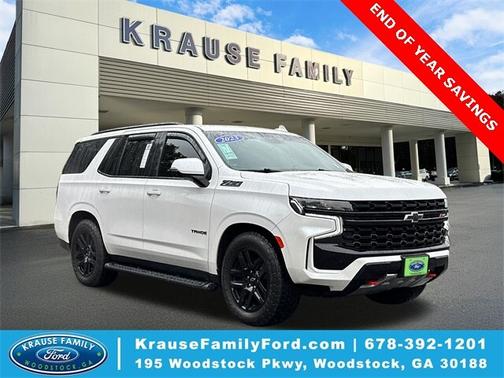 2023 Chevrolet Tahoe Z71