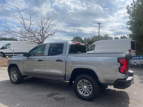 2024 Chevrolet Colorado WT