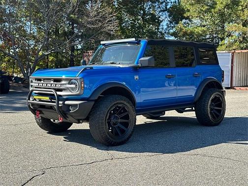 2023 Ford Bronco BIG BEND
