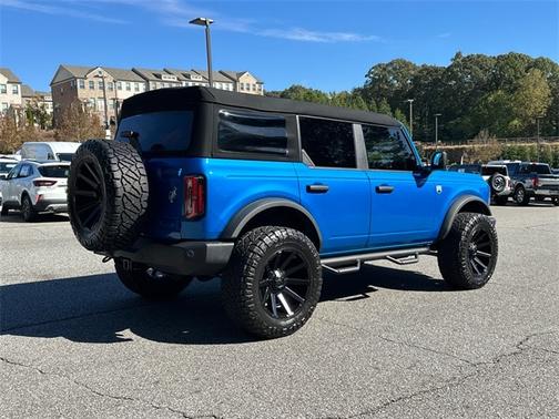 2023 Ford Bronco BIG BEND
