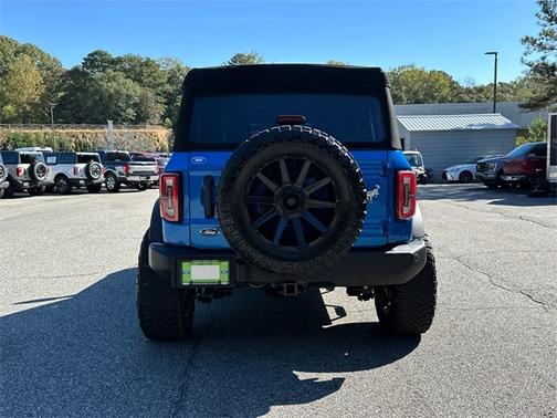 2023 Ford Bronco BIG BEND
