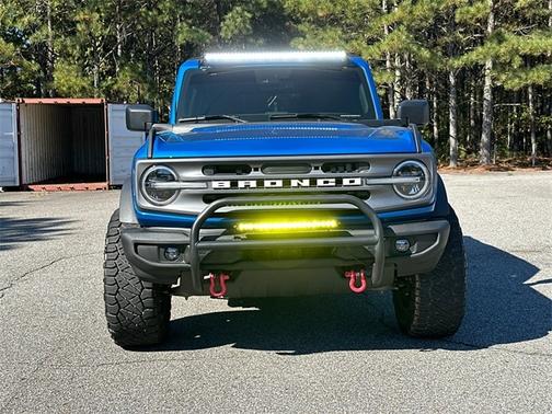 2023 Ford Bronco BIG BEND