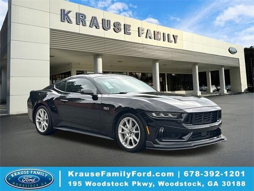 2024 Ford Mustang GT PREMIUM