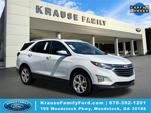 2021 Chevrolet Equinox PREMIER