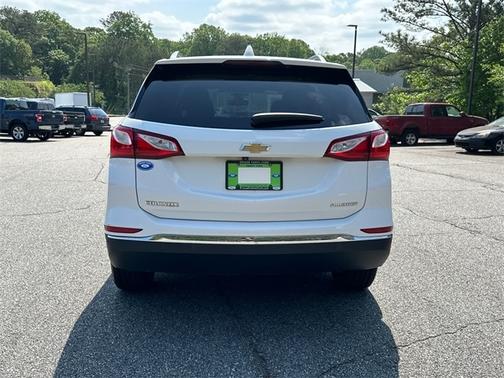 2021 Chevrolet Equinox PREMIER