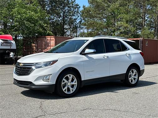 2021 Chevrolet Equinox PREMIER