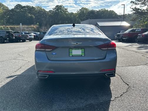 2016 Hyundai Genesis 3.8