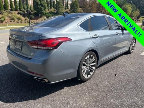 2016 Hyundai Genesis 3.8