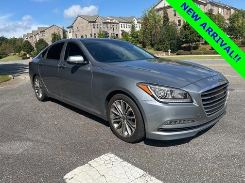 2016 Hyundai Genesis 3.8