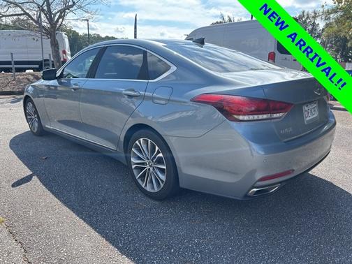 2016 Hyundai Genesis 3.8