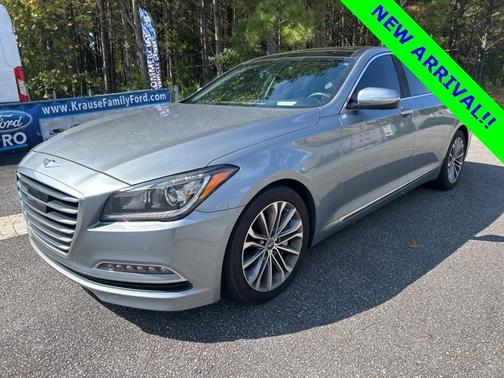 2016 Hyundai Genesis 3.8