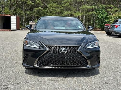 2024 Lexus ES 350 F SPORT HANDLING