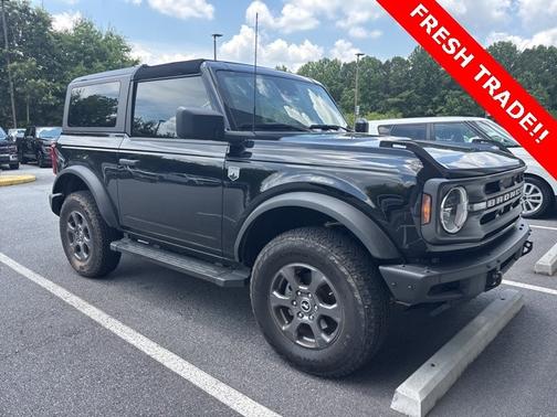 2021 Ford Bronco BIG BEND
