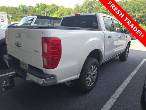 2020 Ford Ranger LARIAT