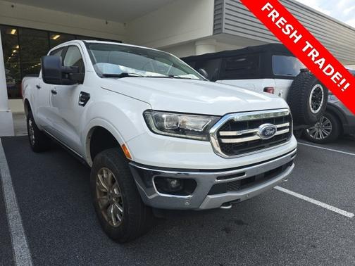 2020 Ford Ranger LARIAT