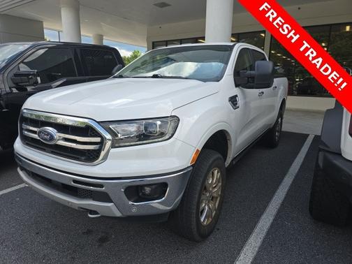 2020 Ford Ranger LARIAT