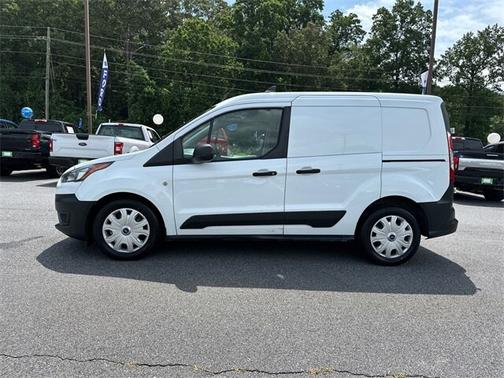 2020 Ford Transit Connect XL