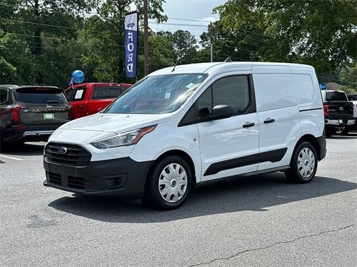2020 Ford Transit Connect XL