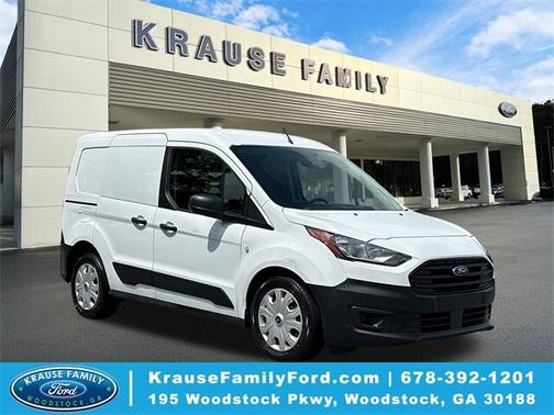2020 Ford Transit Connect XL