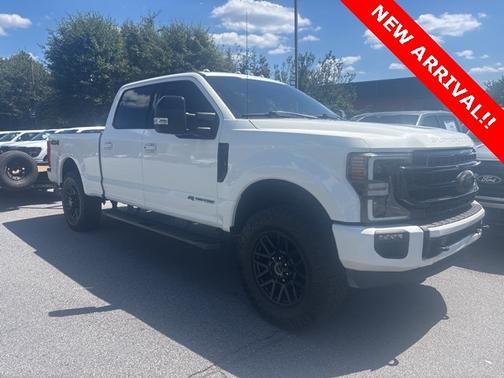 2021 Ford F-250 LARIAT