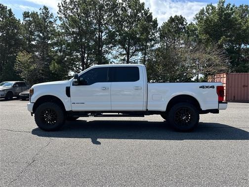 2021 Ford F-250 LARIAT