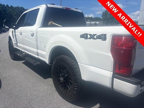 2021 Ford F-250 LARIAT