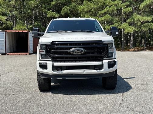 2021 Ford F-250 LARIAT