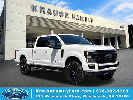 2021 Ford F-250 LARIAT