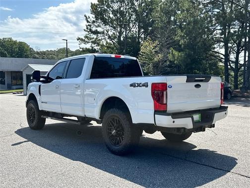 2021 Ford F-250 LARIAT