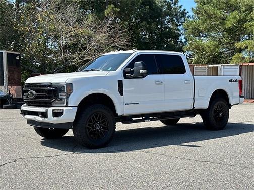 2021 Ford F-250 LARIAT