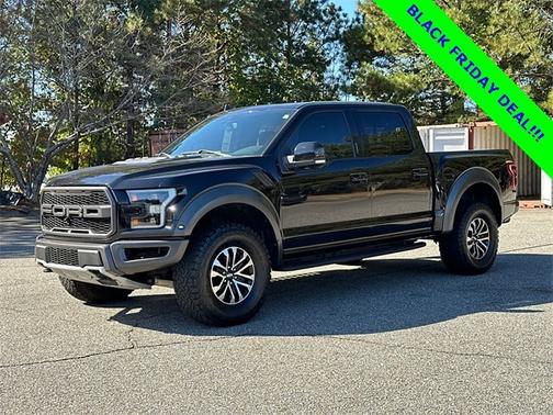 2019 Ford F-150 RAPTOR