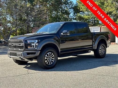 2019 Ford F-150 RAPTOR