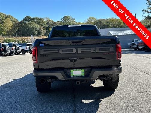 2019 Ford F-150 RAPTOR