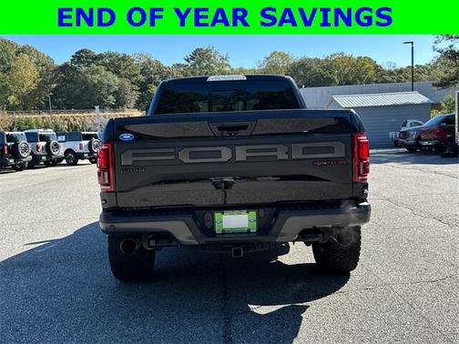 2019 Ford F-150 RAPTOR