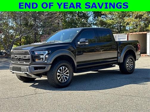 2019 Ford F-150 RAPTOR