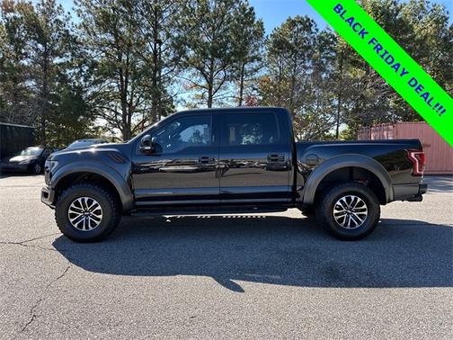 2019 Ford F-150 RAPTOR