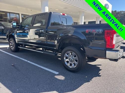 2019 Ford F-250 LARIAT