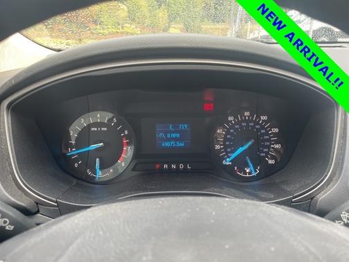 2017 Ford Fusion S