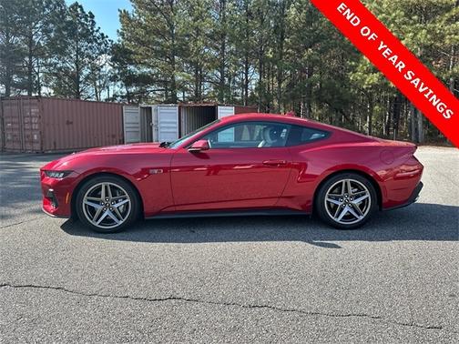 2024 Ford Mustang GT PREMIUM