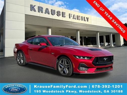 2024 Ford Mustang GT PREMIUM